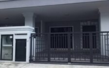 Eco Meadows Double Storey Terrace, Simpang...
