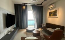 Waterside Residence, Gelugor, The Light City