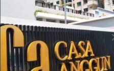 Level 11,  Casa Anggun Condominium, Sg Nibong