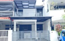 For Sale 2 Storey Terrace House Taman Desa Murni Sung...