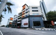 For Sale NB Plaza Office Space Shoplot Jalan Baru Pra...