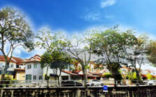 Sunway Tunas Jaya, 2/S Terrace @ Batu Maung, Bayan Le...