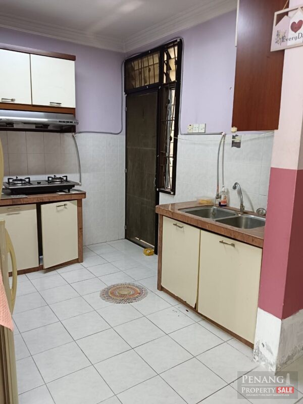 Taman Idaman Tambun Gated Guarded Simpang Ampat For Sale