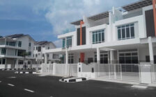 Orchardia, 3/S Terrace @ Balik Pulau, Penang