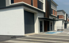 Asas Jaya Warehouse Factory New Semi-D Cor...