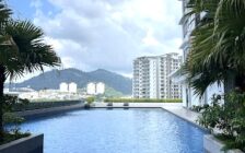 CORNER unit Golden Triangle 2 condo for Sale~