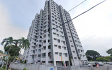 Greenlane Heights Block B, Jelutong, Penang