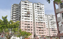 Greenlane Heights Block E, Greenlane, Geor...