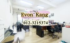 H2O Shoplot @ Jelutong 792SF Partially Renovated at P...