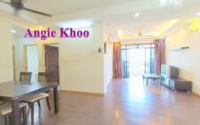 Vistaria Condominium Sungai Ara 1050sqft Renovated [K...