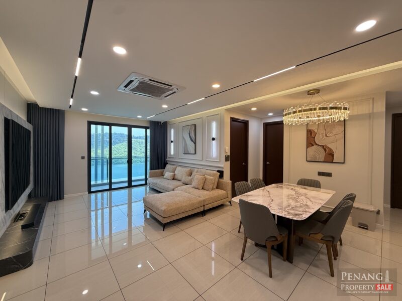 [Premium Seaview, Fully Furnished] - Queen...