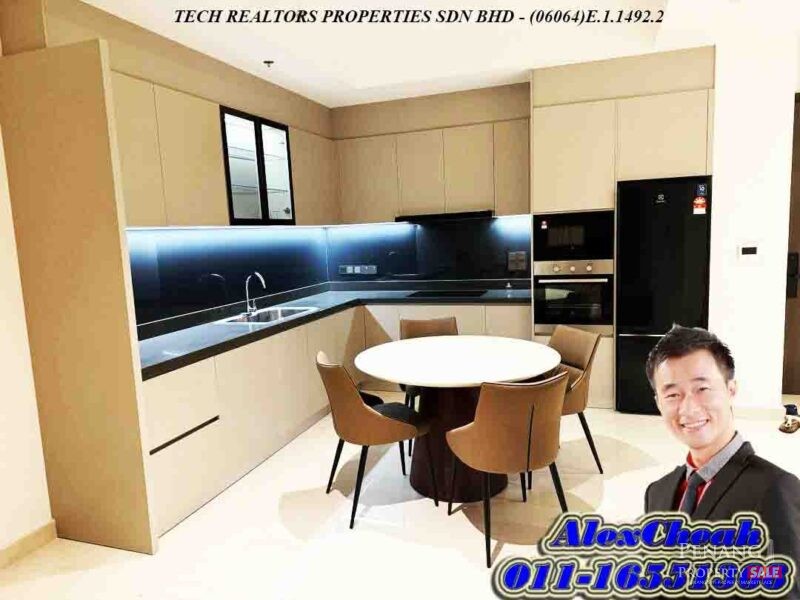 Marriott Residence, Gurney Drive, Georgetown, Penang