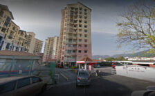 Menara Kuda Lari, George Town, Penang