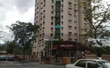 Mewah Court, Jelutong, Penang