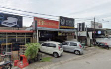 Jalan Mayang Pasir Bayan Baru Facing Main ...