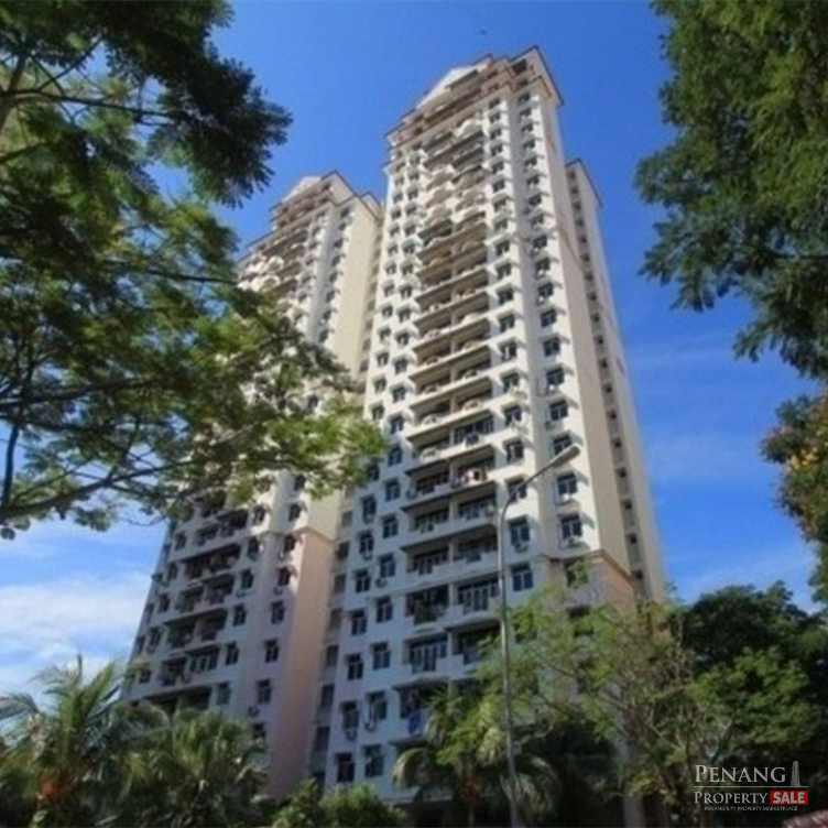 Taman Jubilee Phase 5, Sungai Dua, Penang