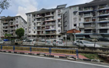 Tanjung Court, Ayer Itam, Penang