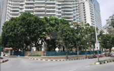 The Regency Condominium, Gurney Drive, Georgetown, Pe...