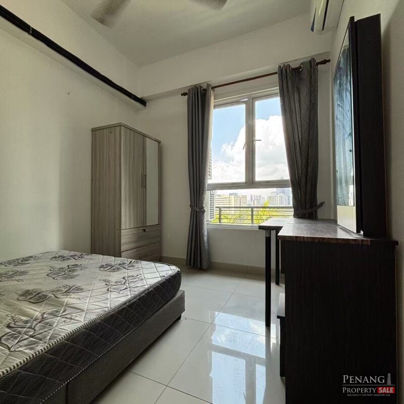 Tropicana Bay Residence For Rent