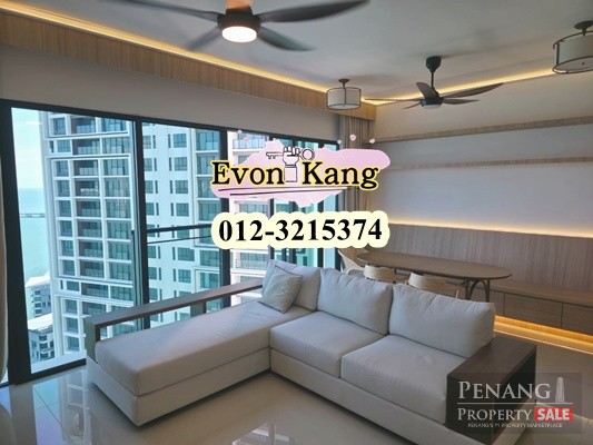 Mezzo @ Gelugor The Light City 1033SF Full...