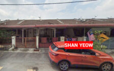 Bandar Tasek Mutiara SS3 Simpang Ampat Open Facing Fo...