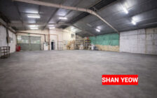 Factory at Mak Mandin Butterworth For Rent