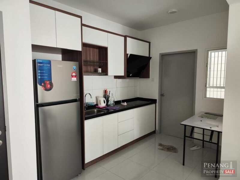 Fairview Residences Partial Furnished For ...