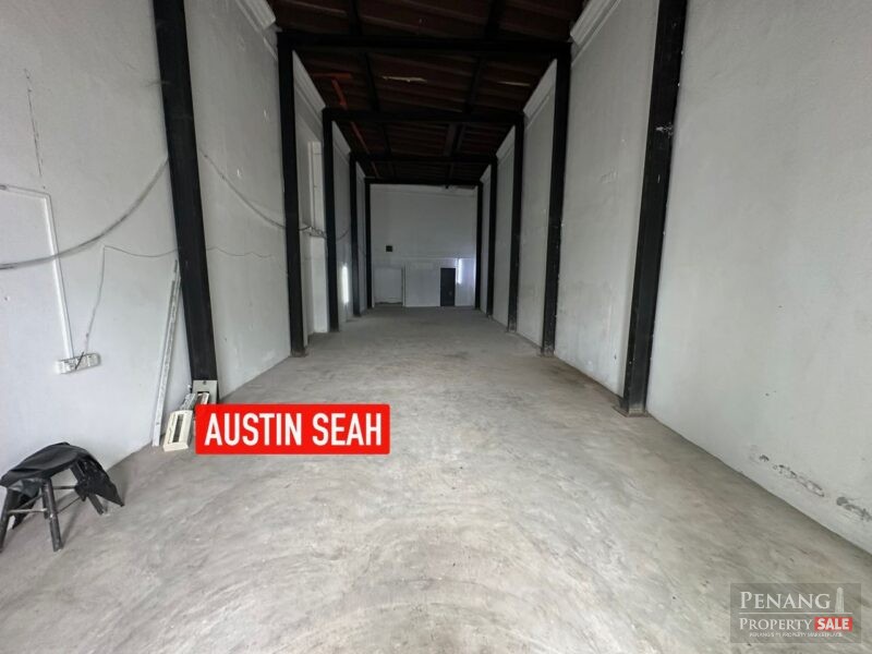 PANGKALAN WELD QUAY SHOPLOT For RENT, TOUR...