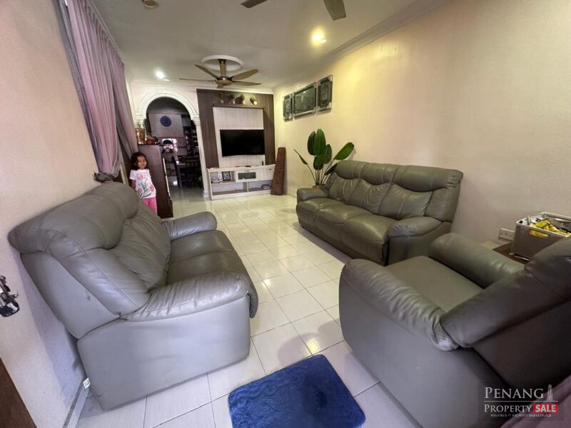 Intan Cempaka Batu Kawan Fully Renovation and Furnish...