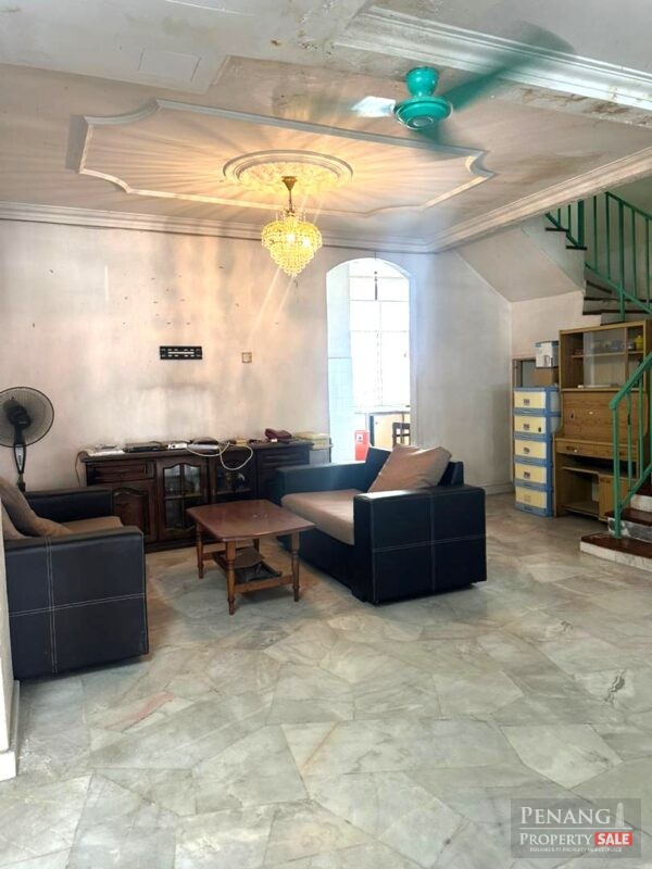 TAMAN NIRWANA 2-STOREY TERRACE ALMA BUKIT MERTAJAM Fo...