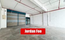 Kompleks Adorna Gold Jalan C.Y.CHOY George...