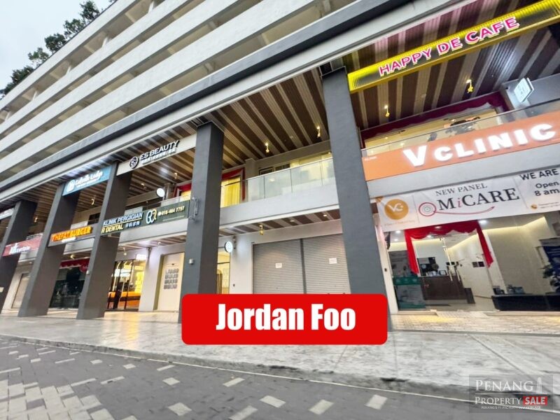 Ground floor The Zen Commercial Bayan Lepa...