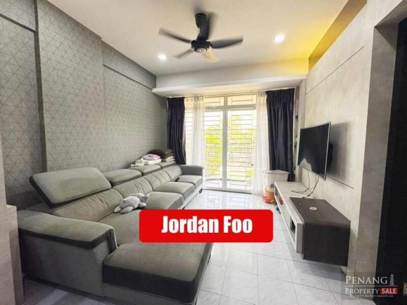 Taman Mesra Indah Apartment Fully Renovated Furnished...