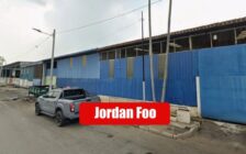 Semi Detached Light Industry Permatang Tinggi Lorong ...