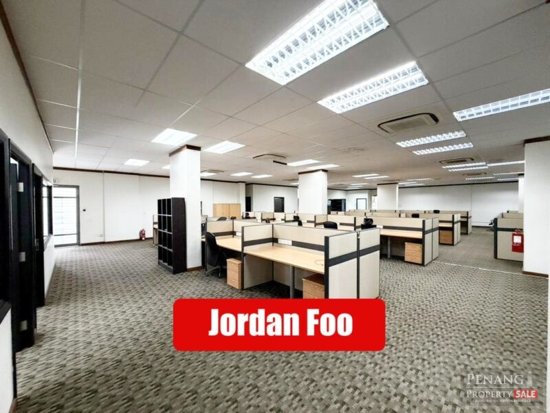 The One Office Lot 6344SF Bayan Baru Bayan...