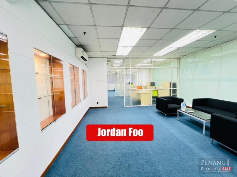 Krystal Point 1st Floor Bayan Lepas 1000sq...