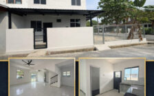 2-storey Corner Terrace Taman Widuri (Jawi)