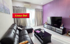 Capri Park Condo near Raja Uda Butterworth (2 Car Park)