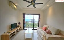 Tri Pinnacle Condo, corner uit, fully furnished