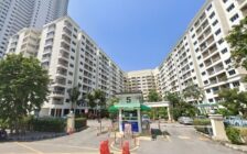 Seaview Apartment @ Karpal Singh Drive RM490K only
