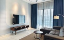 Queens Residences Q1, Bayan Lepas, Queenebay Area