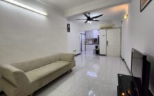 Taman Kheng Tian Apartment, Jelutong