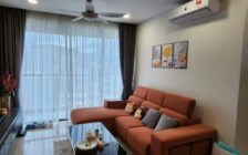Golden Triangle 2, Sungai Ara