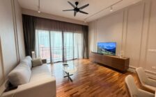 Straits Residences, Tanjung Tokong, Near S...