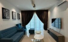 Quaywest Residence, Bayan Lepas, Queenebay...