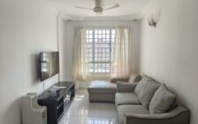 [Corner] Harmony View Apartment, Jelutong