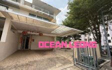 [Corner] Triple Storey Taman Sentral Green...