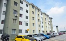For Sale Taman Santuari Flat Bukit Mertajam 14000 Pul...