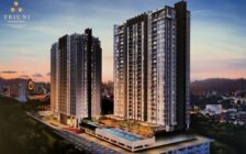 For Rent Triuni Residence Condominiums Gel...