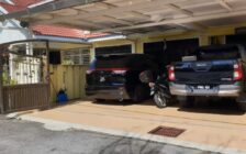 For Sale 2 Storey Terrace House Taman Tunas Muda Sung...